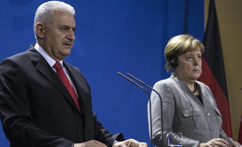 Yıldırım: Turqia pret mbështetje më të madhe nga miqtë kundër terrorizmit