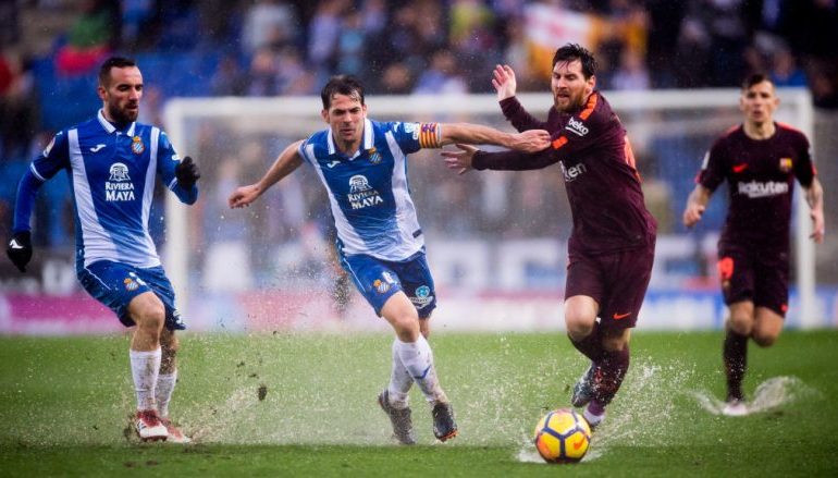 Espanyol 1-1 Barcelona/ Notat e lojtarëve, ja cili ishte lojtari i ndeshjes (FOTO)