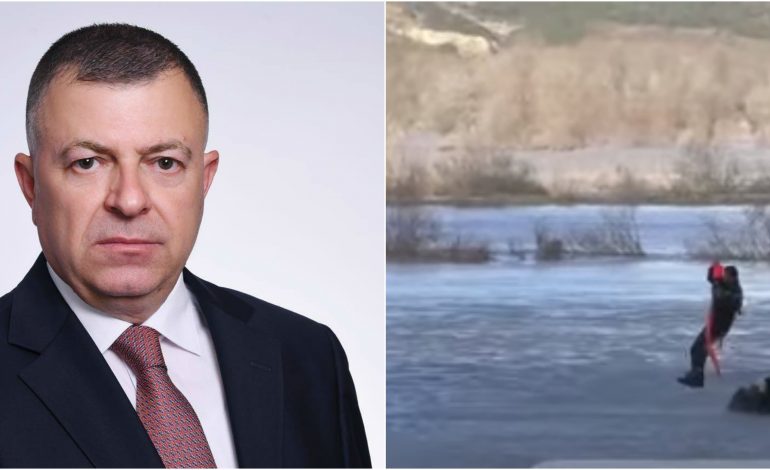 Burrë e grua u shpëtuan me varkë. Ish shefi i shtabit të ushtrisë: Operacion i dështuar! (VIDEO)