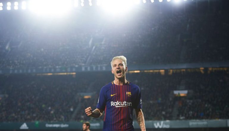 Rakitic i gatshëm të largohet nga Barcelona, Mourinho dhe Guardiola e ‘thërrasin’ në Angli