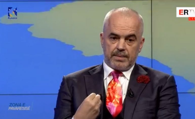 Rama flet për hapjen e negociatave dhe “thumbon” Bashën: Në 18 maj i ofrova të gjithë qeverinë, vetëm të..