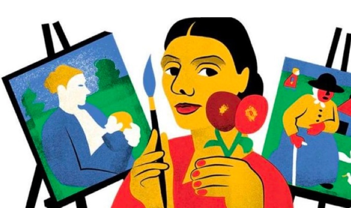 Kush është Paula Modersohn-Becker, piktorja revolucionare që Google e nderon me një “poster”