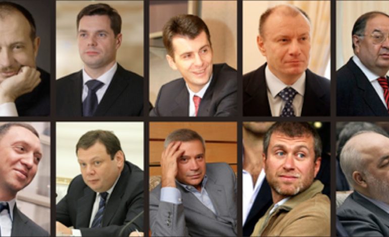 Miliarderët e “LISTES SE KREMLINIT” në SHBA. Kush janë këta “oligarkë”?
