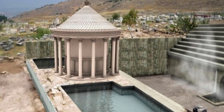 “PORTA E VDEKJES”; Çdo gjë që hynte vdiste/ Zbulohet misteri mijëvjeçar romak