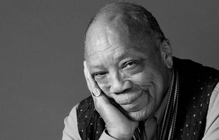 INTERVISTA/ Quincy Jones, një jetë e dedikuar muzikës