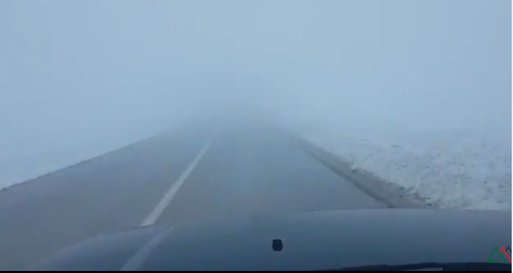 MOTI I KEQ/ Pamje të frikshme nga aksi LIBRAZHD-QAFE THANE. Si paraqitet situata (VIDEO)