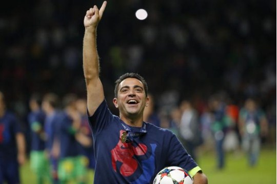 Xavi: Ju tregoj se cila skuadër e fiton Champions League-n