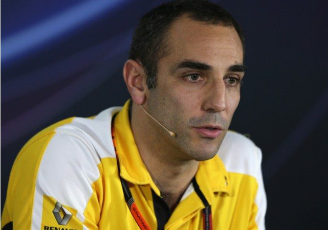 Formula1/ Renault ia bën gjërat e qarta McLarenit