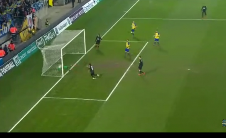 VIDEO/ PSG në avantazh ndaj Sochaux, Di Maria shënon që në minutën e parë