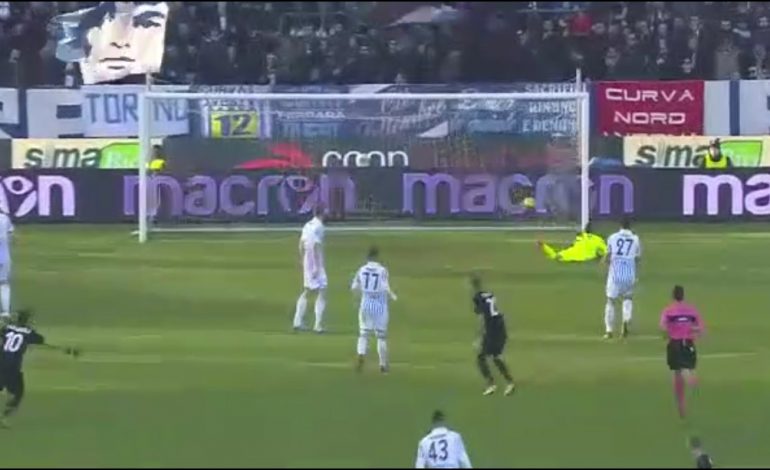 VIDEO/ Milan nuk di të ndalet, kësaj here shënon Lucas Biglia