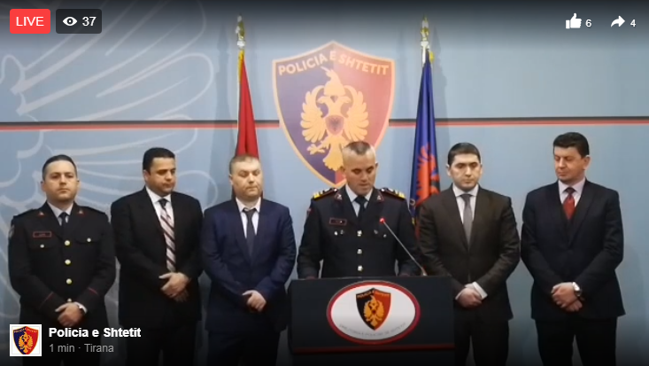 Vlera e 613 kilogramë KOKAINE, 180 MILIONE EURO/ Kush janë dy të arrestuarit (DETAJET+EMRAT)