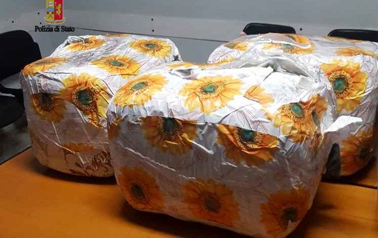Transportonin drogë nga Roma në Londër. Si u zbuluan dy shqiptarët (FOTO)
