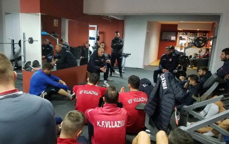 Vllaznia, Bushati: Përgjegjësitë fillojnë nga koka deri tek rezervat