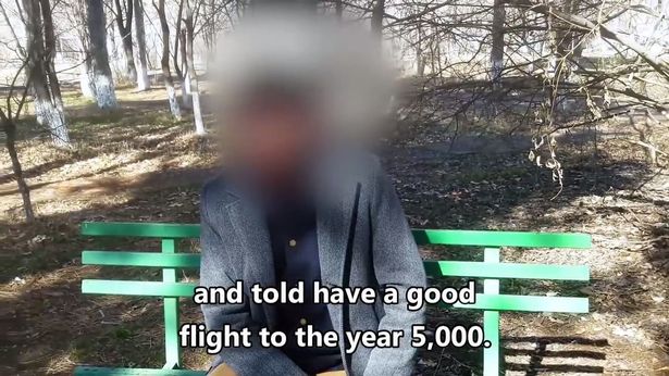 Një tjetër udhëtar i kohës nga viti 5000, thotë se e ardhmja është e errët