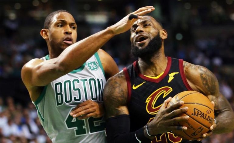 NBA, Cavs mposhtin Celtics, Harden spikat në suksesin e Rockets