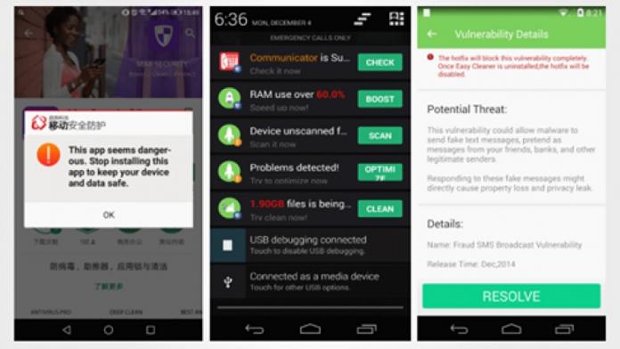 Google largon 36 aplikacione të rreme në ‘Android’