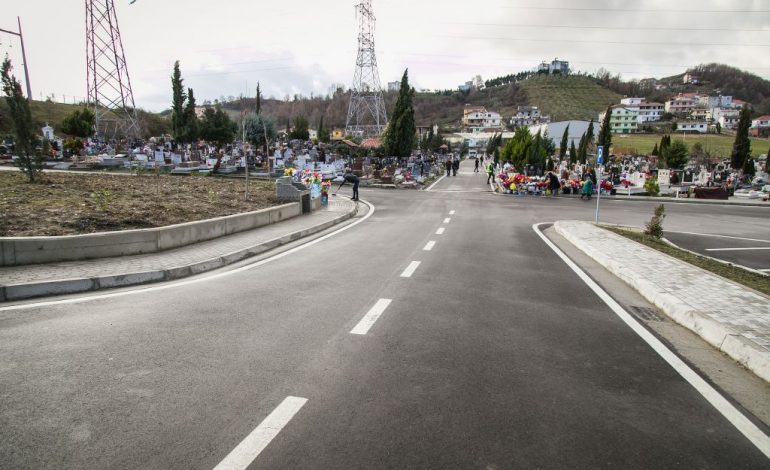 Përfundon rehabilitimi i varrezave të Sharrës, Veliaj: Mbajtëm premtimin (FOTO)