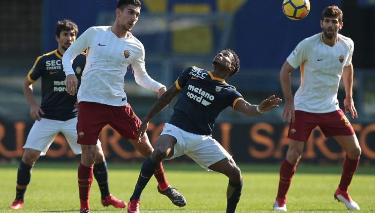 Verona 0-1 Roma, notat e lojtarëve (FOTO)