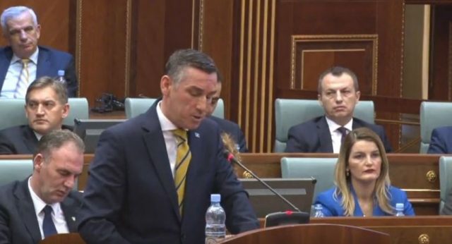 LAPSUS/ Kadri Veseli e bën Ramë kryeministër të… Kosovës