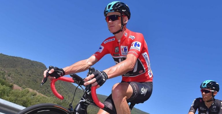 Froome debuton në Spanjë edhe pse nën akuzë për përdorim dopingu