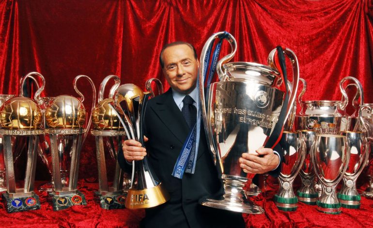 Berlusconi: Kështu u bëra presidenti më i suksesshëm në historinë e futbollit