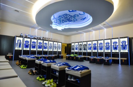 Formacioni zyrtar i Porto-s në përballjen me Liverpool