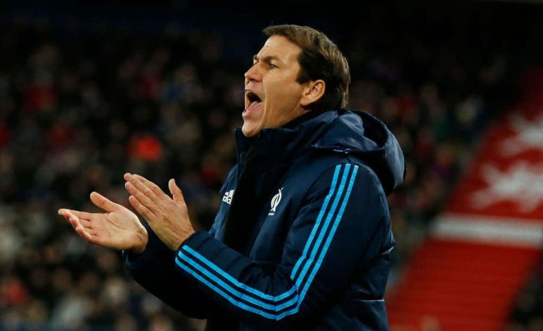 Garcia/ Trajneri i Marseille-s tifoz me Realin e Madridit