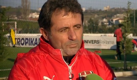 Daja: Skënderbeu im duhet marrë shembull, fitohet edhe me futboll të pastër