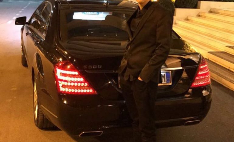 ÇESHTJA ADRIATIK LLALLA/ Motoskaf, “AMG S63” 115 000 Euro, “BMW”,… Parku i makinave të djalit të Llallës (FOTOT)