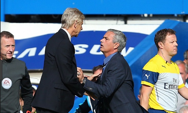 Sherr me shumicën e kolegëve, befason Mourinho: Jam trajneri më i sjellshëm në Angli