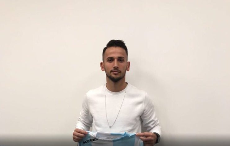Naser Aliji e nis ters, debuton me humbje te Virtus Entella në Serinë B