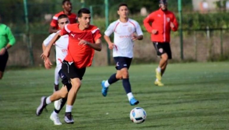 VIDEO/ Shihni golin e talentit shqiptar që po mahnit portugezët