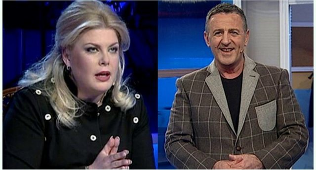 Agron Llakaj shpërthen ndaj Eni Çobanit: ‘Pjesa më banale e emisionit të Gjebreas’