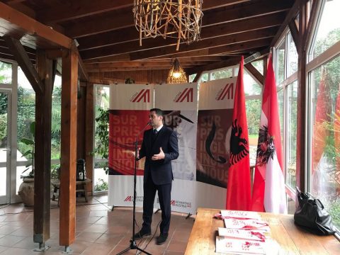 Ahmetaj, mëngjes pune me biznesmenët austriake: Ky është një moment shumë i për të investuar në Shqipëri