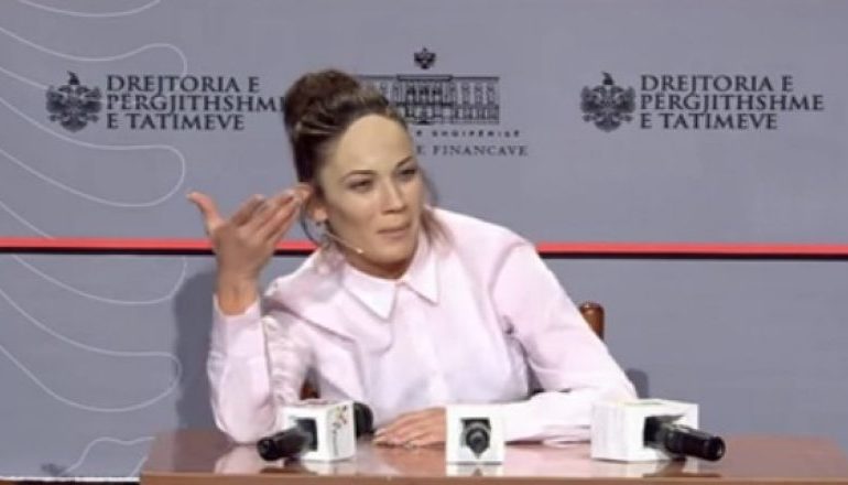 Aktorja e humorit thotë se nuk njeh veten: Ende kam dyshime nëse …