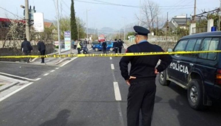 LAJMI I FUNDIT/ Aksident në Tiranë, makina përplas kalimtarin. 40-vjeçari…