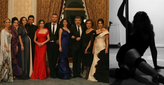 E pabesueshme: Aktorja turke e serialit ‘Dashuri e ndaluar’ sot është kërcimtare tubi (VIDEO+FOTO)