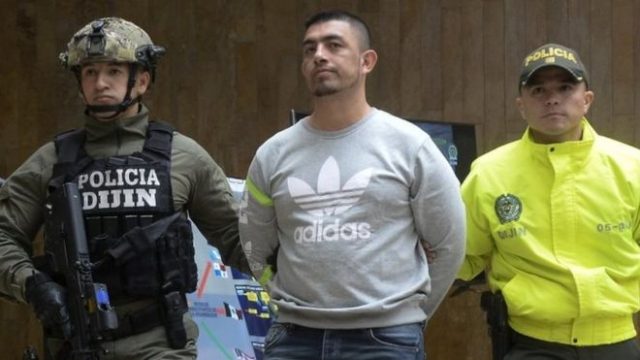 250 TON KOKAINE/ Ekstradohet në SHBA “Pablo Escobari” i Ekuadorit