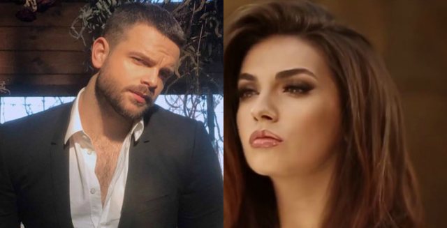Alban Ramosaj çmend vajzat me VIDEO komplet lakuriq në dush, reagimi i Beatrixit është epik (FOTO)