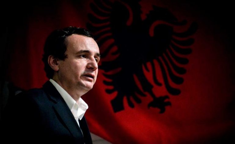 Albin Kurti paralajmëron luftë në gazetat serbe: Ne luftojmë për sovranitetin e plotë të Kosovës