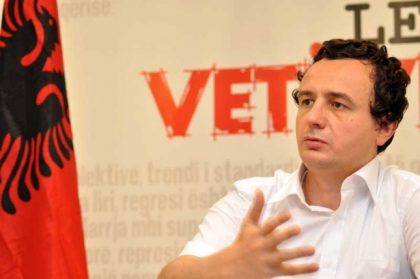 Deklarata e fortë e Kurtit: Ivanoviç u vra pasi mund të ishte dëshmitar i krimeve të luftës nga Serbia