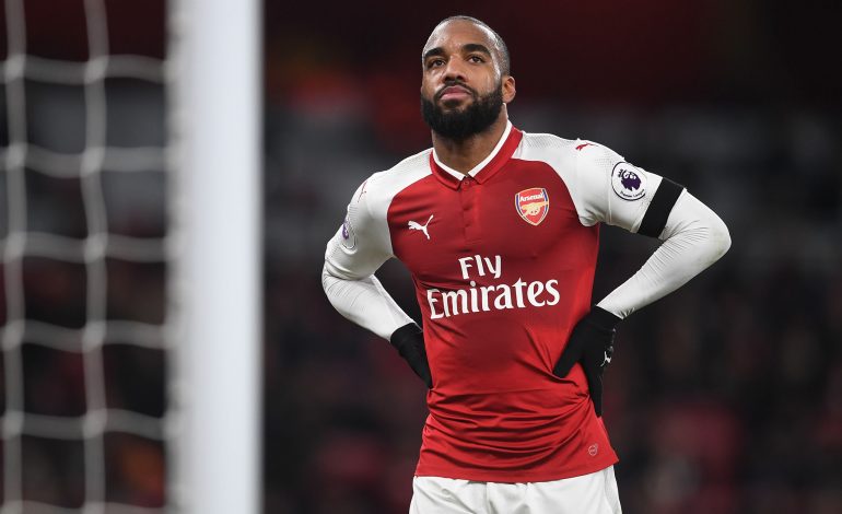 Wenger: Aubameyang ka ndikuar në vetëbesimin e Lacazette