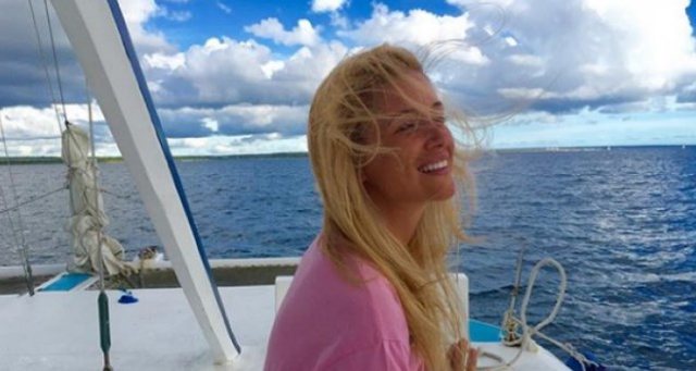Harrojini fotot me bikini në Bahamas, Alketa Vejsiu mahnit me pamjet nga destinacioni i dytë (FOTO)