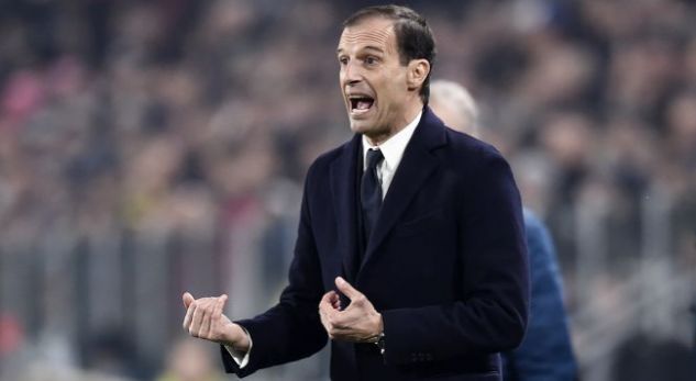 Allegri: Luajtëm mirë, kemi gjithçka na duhet për të kaluar në çerekfinale
