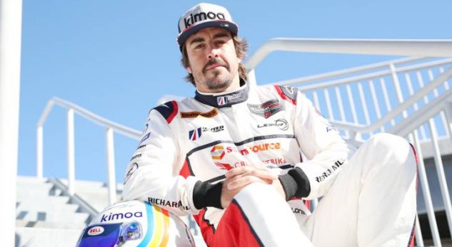 Alonso: Kam thënë që do të triumfojë në vitin 2018 dhe do ta bëj