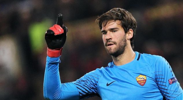 Alisson: Liverpool, PSG? Jam i fokusuar vetëm te Roma