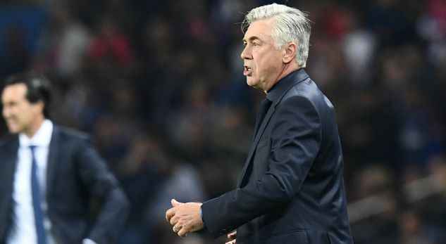 Ancelotti nuk është i interesuar për PSG-në
