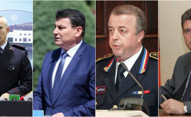 Nga Dilaver Bengasi tek Ardi Veliu/ Të gjithë ata që kanë drejtuar Policinë e Shtetit nga 1990 e deri sot