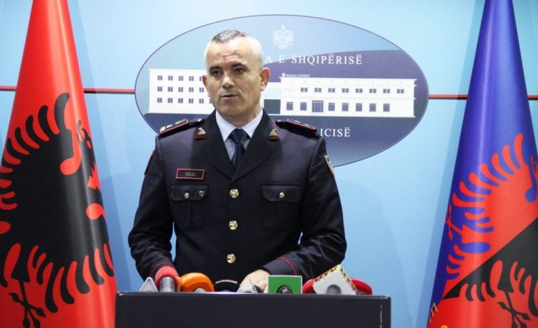 Analiza e Policisë Shkodër/ Kryepolici Veliu: Strategjia për shkatërrimin e grupeve kriminale