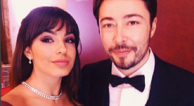 ‘Shën Valentini’ sensual i Arminës dhe Shkëlzenit! (FOTO)